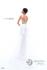 Rochie de mireasa Tarik Ediz- 93439